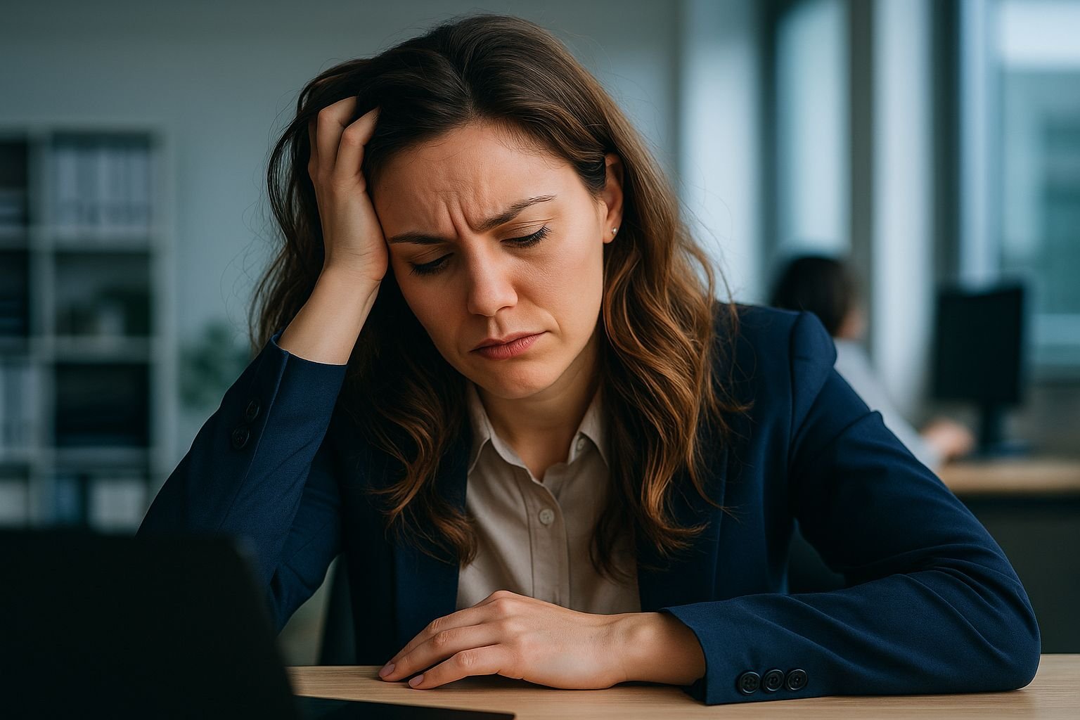 The Silent Career Killer — Mental Clutter